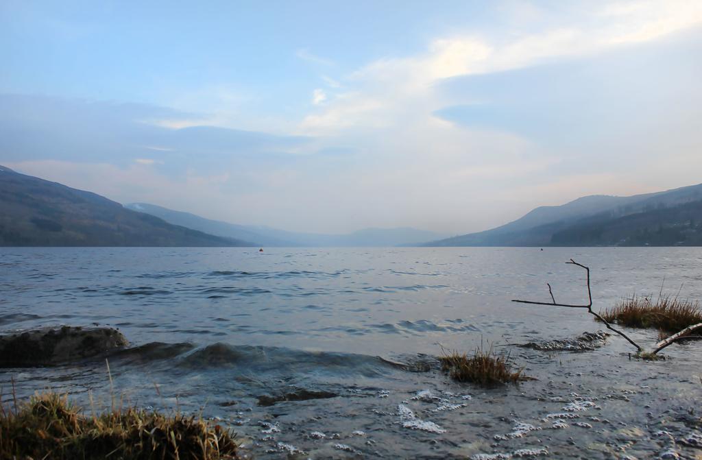 Boreland Loch Tay Fearnan Exterior foto